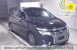 nissan elgrand 2017 -NISSAN--Elgrand TE52-090759---NISSAN--Elgrand TE52-090759-