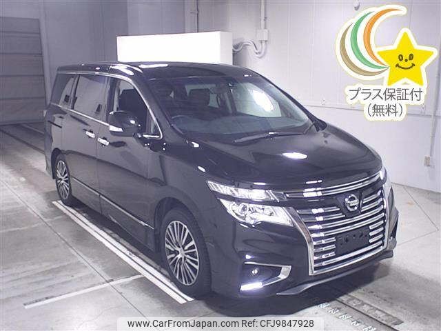 nissan elgrand 2017 -NISSAN--Elgrand TE52-090759---NISSAN--Elgrand TE52-090759- image 1