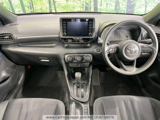 toyota yaris 2020 -TOYOTA--Yaris 5BA-KSP210--KSP210-0007492---TOYOTA--Yaris 5BA-KSP210--KSP210-0007492- image 2