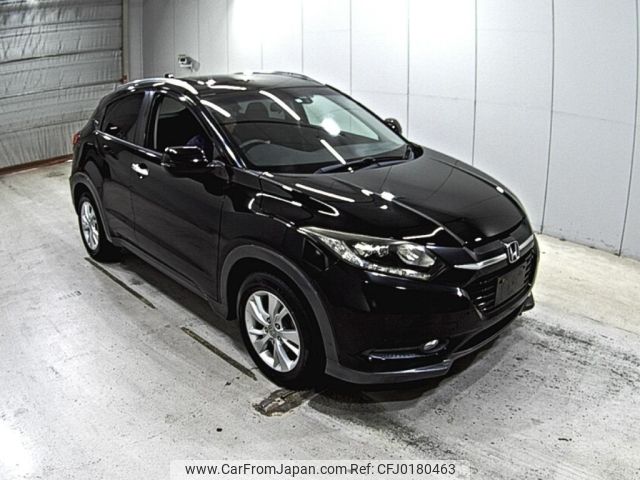 honda vezel 2014 -HONDA 【岡山 】--VEZEL RU1-1004889---HONDA 【岡山 】--VEZEL RU1-1004889- image 1