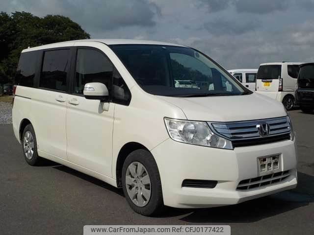 honda stepwagon 2011 -HONDA--Stepwgn DBA-RK1--RK1-1205670---HONDA--Stepwgn DBA-RK1--RK1-1205670- image 1