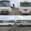 toyota coaster 2021 -TOYOTA--Coaster 2KG-XZB70--XZB70-1007020---TOYOTA--Coaster 2KG-XZB70--XZB70-1007020- image 2