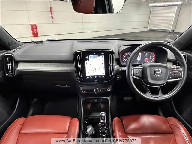 volvo xc40 2019 quick_quick_DBA-XB420XC_YV1XZACMCK2114265 image 2