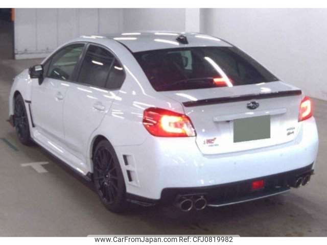 subaru wrx 2020 -SUBARU 【春日井 311ﾃ 56】--WRX 3BA-VAG--VAG-039078---SUBARU 【春日井 311ﾃ 56】--WRX 3BA-VAG--VAG-039078- image 2