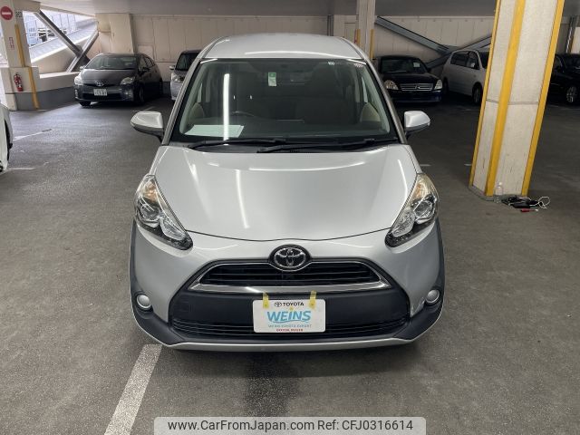 toyota sienta 2015 AF-NSP170-7015899 image 2