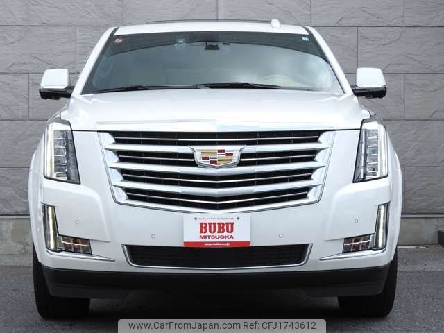 cadillac escalade 2020 CFJ1743612 image 2