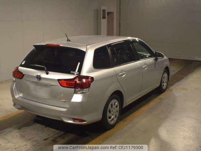 toyota corolla-fielder 2022 -TOYOTA--Corolla Fielder 6AA-NKE165G--NKE165-7257485---TOYOTA--Corolla Fielder 6AA-NKE165G--NKE165-7257485- image 2