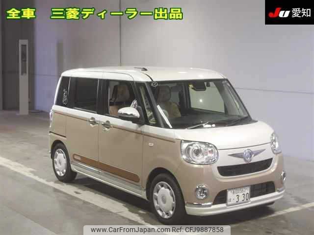 daihatsu move-canbus 2021 -DAIHATSU 【春日井 583ﾊ330】--Move Canbus LA800S--0280482---DAIHATSU 【春日井 583ﾊ330】--Move Canbus LA800S--0280482- image 1