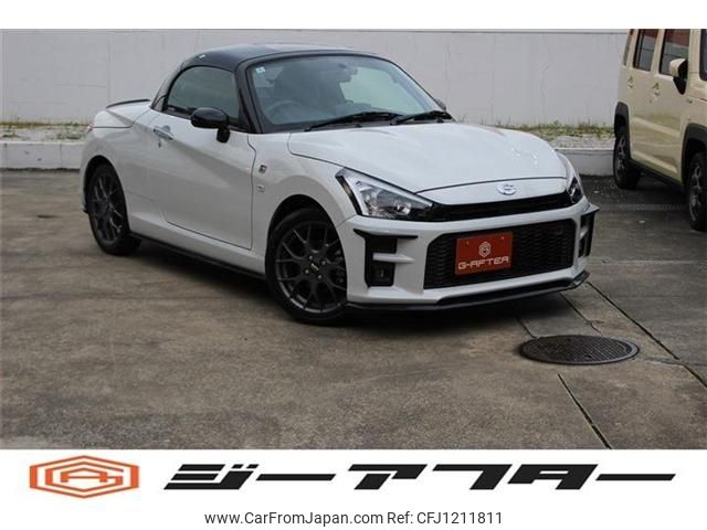 toyota copen 2020 -TOYOTA--Toyota Copen 3BA-LA400A--LA400A-0000956---TOYOTA--Toyota Copen 3BA-LA400A--LA400A-0000956- image 1
