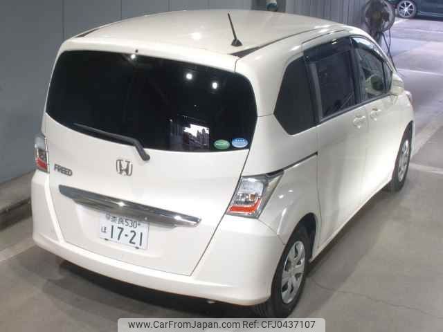 honda freed 2012 -HONDA 【奈良 530ﾎ1721】--Freed GB3-1436460---HONDA 【奈良 530ﾎ1721】--Freed GB3-1436460- image 2