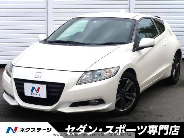 honda cr-z 2012 -HONDA--CR-Z DAA-ZF1--ZF1-1103108---HONDA--CR-Z DAA-ZF1--ZF1-1103108- image 1