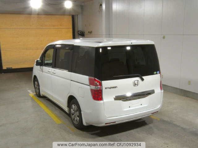 honda stepwagon 2012 -HONDA--Stepwgn RK1--RK1-1302192---HONDA--Stepwgn RK1--RK1-1302192- image 2