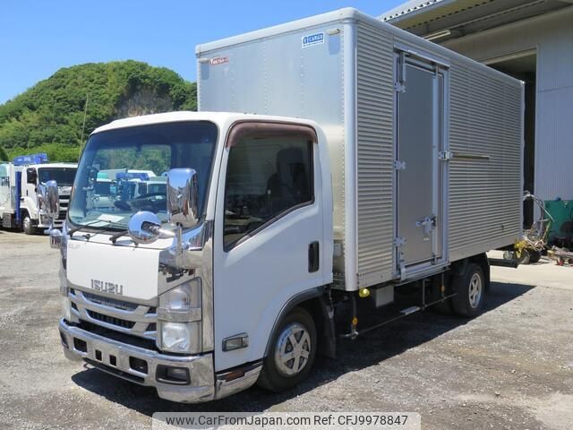 isuzu elf-truck 2015 -ISUZU--Elf TKG-NLR85AN--TKG-NLR85AN---ISUZU--Elf TKG-NLR85AN--TKG-NLR85AN- image 1