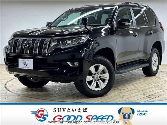 toyota land-cruiser-prado 2023 quick_quick_3BA-TRJ150W_TRJ150-0170148 image 1