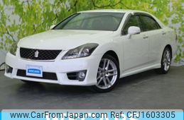 toyota crown 2012 CFJ1603305