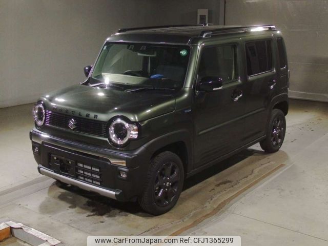 suzuki hustler 2024 -SUZUKI 【Ｎｏ後日 】--Hustler MR52S-456987---SUZUKI 【Ｎｏ後日 】--Hustler MR52S-456987- image 1