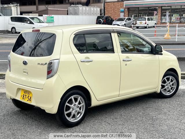 subaru pleo-plus 2014 CFJ1835690 image 2