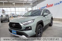 toyota rav4 2025 -TOYOTA 【群馬 302ﾉ6844】--RAV4 AXAH54--5016656---TOYOTA 【群馬 302ﾉ6844】--RAV4 AXAH54--5016656-