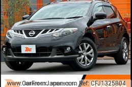 nissan murano 2013 -NISSAN--Murano CBA-TNZ51--TNZ51-031282---NISSAN--Murano CBA-TNZ51--TNZ51-031282-