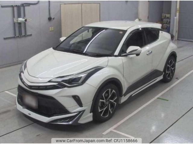 toyota c-hr 2021 quick_quick_3BA-NGX10_NGX10-2020028 image 1