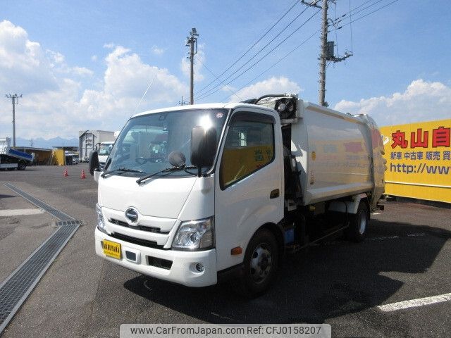 hino dutro 2019 -HINO--Hino Dutoro 2KG-XZU710M--XZU710-0028750---HINO--Hino Dutoro 2KG-XZU710M--XZU710-0028750- image 1