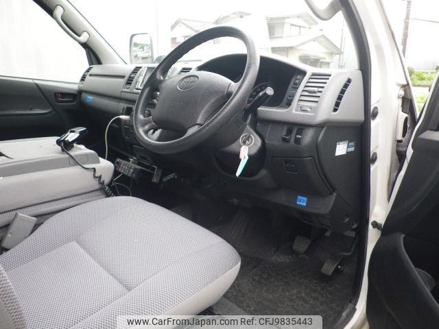 toyota hiace-van 2006 -TOYOTA--Hiace Van CBF-TRH200K--TRH200-0038778---TOYOTA--Hiace Van CBF-TRH200K--TRH200-0038778- image 2