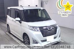 toyota roomy 2018 -TOYOTA 【滋賀 543ﾙ6】--Roomy M900A-0271944---TOYOTA 【滋賀 543ﾙ6】--Roomy M900A-0271944-