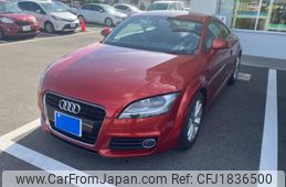 audi tt-coupe 2013 CFJ1836500