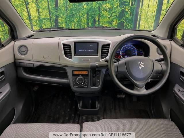 suzuki wagon-r 2014 -SUZUKI--Wagon R DBA-MH34S--MH34S-366218---SUZUKI--Wagon R DBA-MH34S--MH34S-366218- image 2