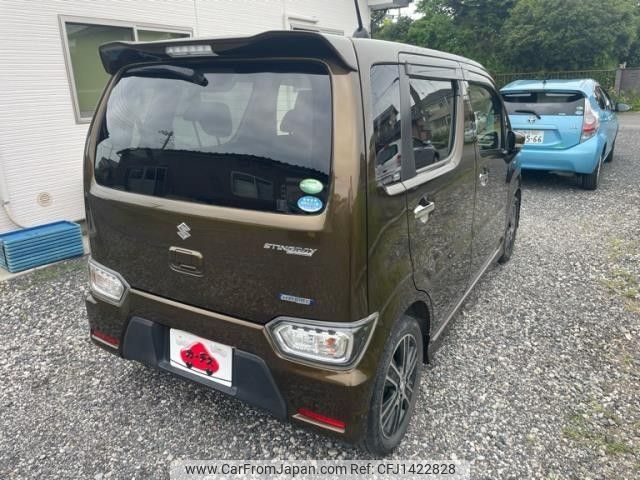 suzuki wagon-r 2017 -SUZUKI--Wagon R DAA-MH55S--MH55S-904854---SUZUKI--Wagon R DAA-MH55S--MH55S-904854- image 2
