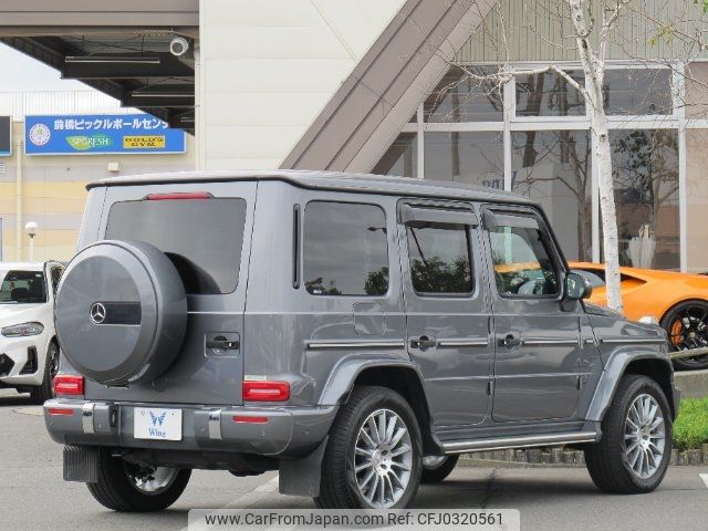 mercedes-benz g-class 2022 -MERCEDES-BENZ 【群馬 342ｻ228】--Benz G Class 463350--2X436568---MERCEDES-BENZ 【群馬 342ｻ228】--Benz G Class 463350--2X436568- image 2