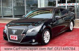 toyota crown 2013 -TOYOTA--Crown DAA-AWS210--AWS210-6001529---TOYOTA--Crown DAA-AWS210--AWS210-6001529-