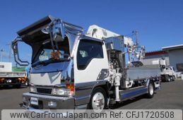 isuzu elf-truck 1997 CFJ1720508