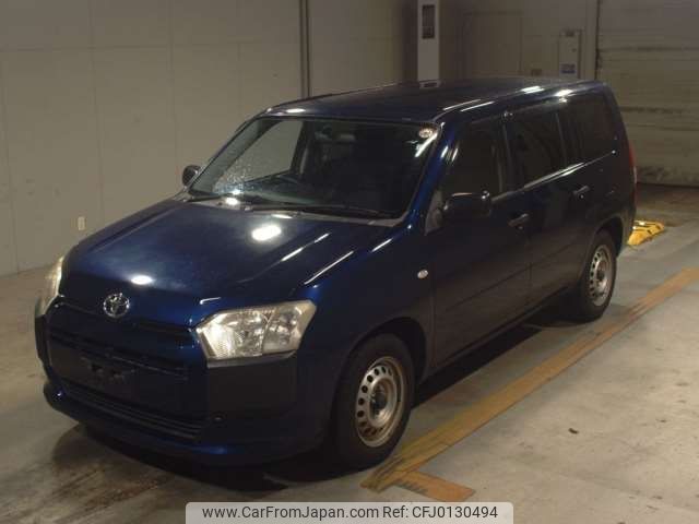 toyota probox-van 2015 -TOYOTA--Probox Van DBE-NCP160V--NCP160-0024587---TOYOTA--Probox Van DBE-NCP160V--NCP160-0024587- image 1