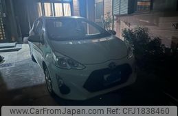 toyota aqua 2016 CFJ1838460
