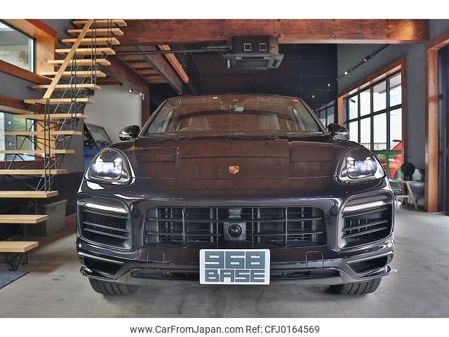 porsche cayenne 2021 -PORSCHE--Porsche Cayenne 3BA-E3M40--WP1ZZZ9YZMDA61334---PORSCHE--Porsche Cayenne 3BA-E3M40--WP1ZZZ9YZMDA61334- image 2