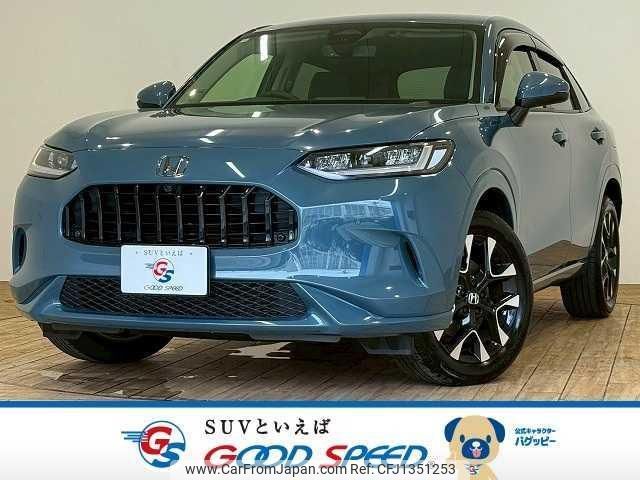 honda zr-v 2024 quick_quick_6AA-RZ4_RZ4-1022006 image 1