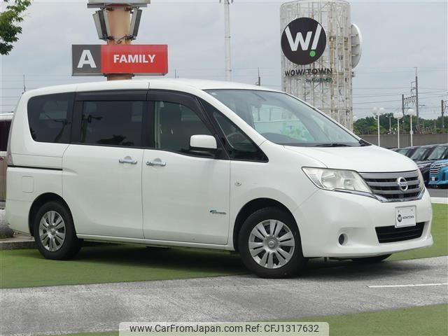 nissan serena 2013 -NISSAN--Serena DAA-HC26--HC26-077378---NISSAN--Serena DAA-HC26--HC26-077378- image 1