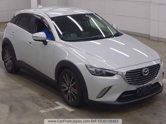 mazda cx-3 2015 quick_quick_LDA-DK5AW_DK5AW-104983 image 1