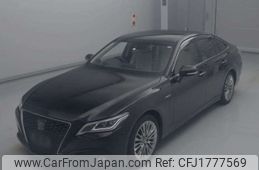 toyota crown 2019 CFJ1777569