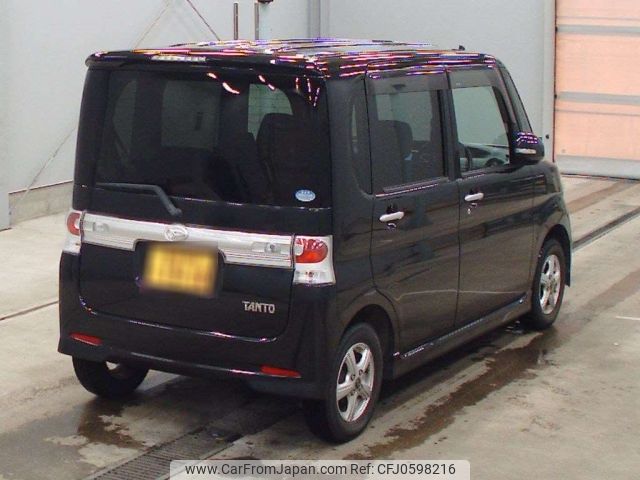 daihatsu tanto 2008 -DAIHATSU 【岩手 581か1910】--Tanto L385S-0001715---DAIHATSU 【岩手 581か1910】--Tanto L385S-0001715- image 2