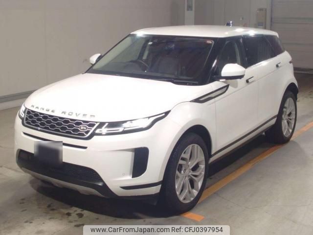 land-rover range-rover-evoque 2020 quick_quick_5BA-LZ2XA_SALZA2AX3LH071235 image 1