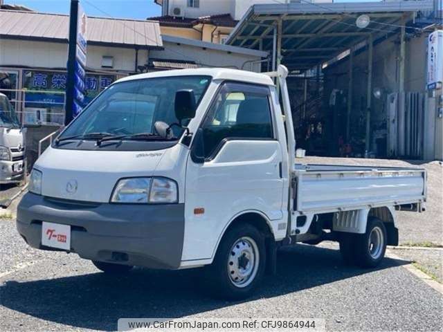 mazda bongo-truck 2006 -MAZDA 【なにわ 400ﾄ6456】--Bongo Truck TC-SK82T--SK82T-317307---MAZDA 【なにわ 400ﾄ6456】--Bongo Truck TC-SK82T--SK82T-317307- image 1