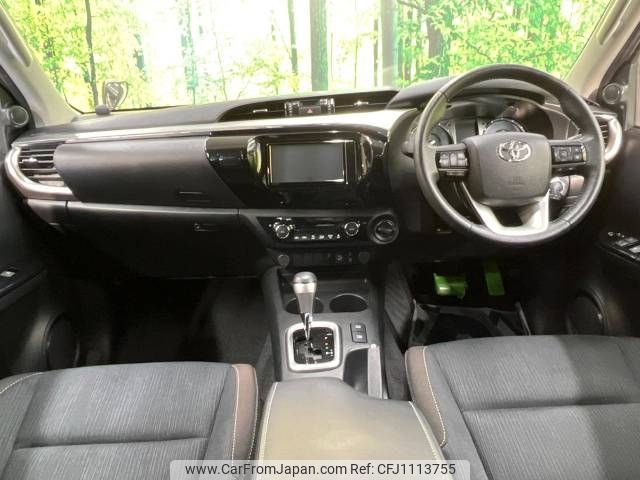toyota hilux 2020 -TOYOTA--Hilux 3DF-GUN125--GUN125-3919782---TOYOTA--Hilux 3DF-GUN125--GUN125-3919782- image 2