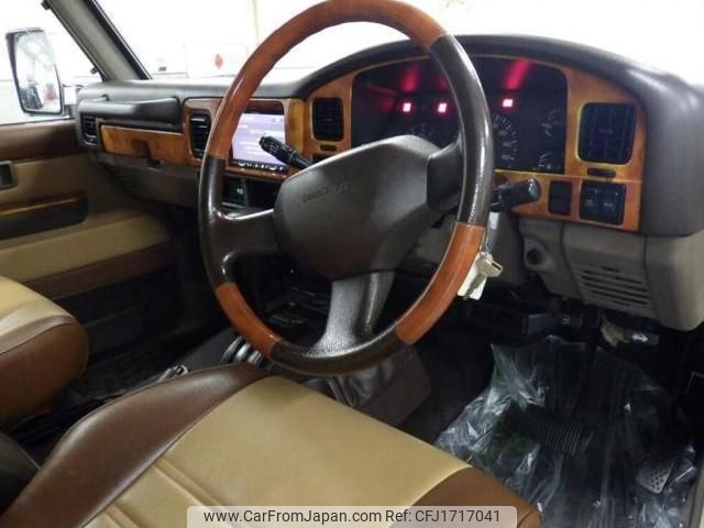 1994 Toyota Land Cruiser Prado Y-KZJ78W 4WD - Car Price $20,590