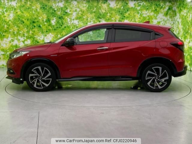 honda vezel 2018 quick_quick_DAA-RU3_RU3-1318853 image 2