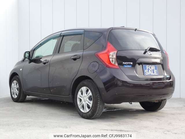 nissan note 2013 -NISSAN--Note DBA-E12--E12-091416---NISSAN--Note DBA-E12--E12-091416- image 2