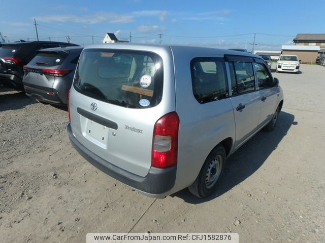 toyota probox-van 2013 CFJ1582876 image 1
