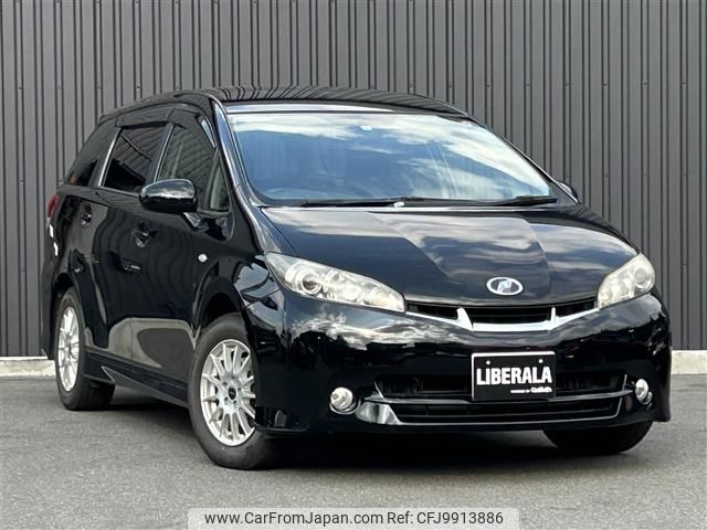 toyota wish 2009 -TOYOTA--Wish DBA-ZGE20W--ZGE20-0006133---TOYOTA--Wish DBA-ZGE20W--ZGE20-0006133- image 1