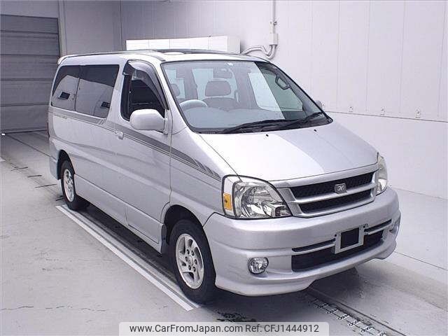 toyota touring-hiace 2000 -TOYOTA--Touring Hiace KCH40W-0018057---TOYOTA--Touring Hiace KCH40W-0018057- image 1